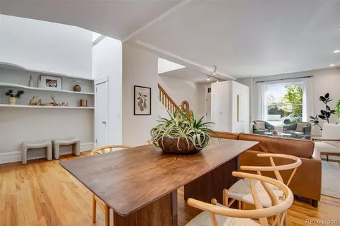 Dining - 2425 Glenarm Pl, Denver, CO 80205 photo 3 of 3