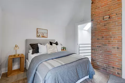 Bedroom - 2425 Glenarm Pl, Denver, CO 80205 photo 6 of 6