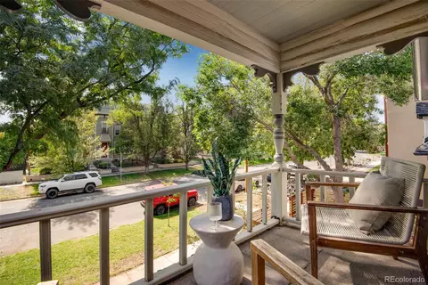 Exterior - 2425 Glenarm Pl, Denver, CO 80205 photo 4 of 8