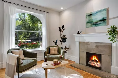 Living - 2425 Glenarm Pl, Denver, CO 80205 photo 2 of 6