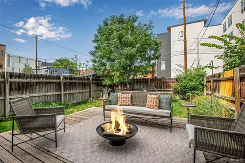 Exterior - 2425 Glenarm Pl, Denver, CO 80205 photo 5 of 8