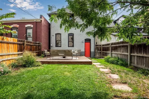 Exterior - 2425 Glenarm Pl, Denver, CO 80205 photo 7 of 8