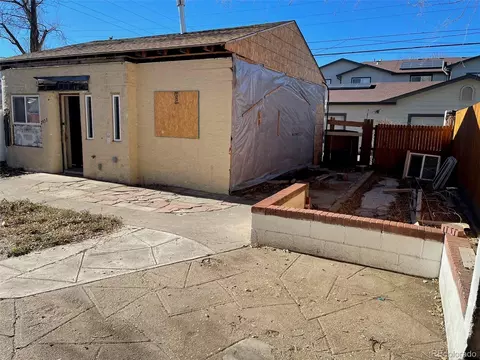 2891 S Cherokee St, Englewood, CO 80110