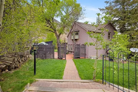 Exterior - 715 Main St, Georgetown, CO 80444 photo 6 of 6