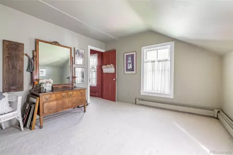 Bedroom - 715 Main St, Georgetown, CO 80444 photo 3 of 3