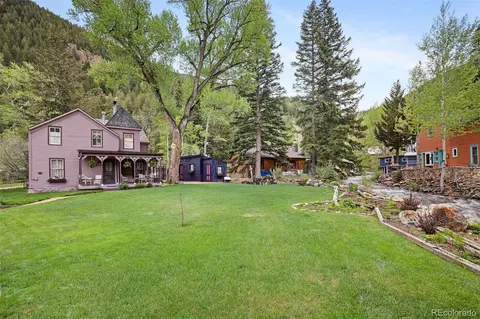Exterior - 715 Main St, Georgetown, CO 80444 photo 5 of 6