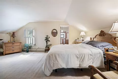 Bedroom - 715 Main St, Georgetown, CO 80444 photo 1 of 3