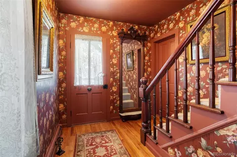 Entry Way - 715 Main St, Georgetown, CO 80444 photo 1 of 2