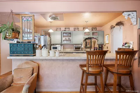 Kitchen - 715 Main St, Georgetown, CO 80444 photo 1 of 2