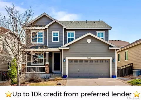 7642 Blue Water Ln, Castle Rock, CO 80108