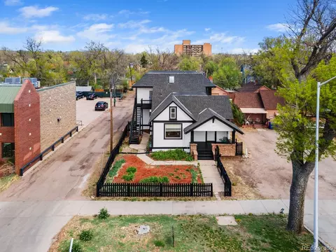 115 N Wahsatch Ave, Colorado Springs, CO 80903