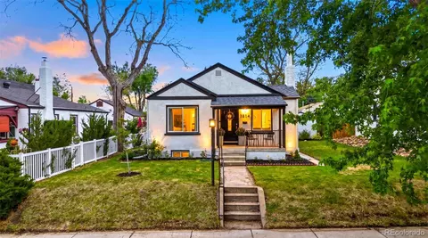 3814 S Sherman St, Englewood, CO 80113