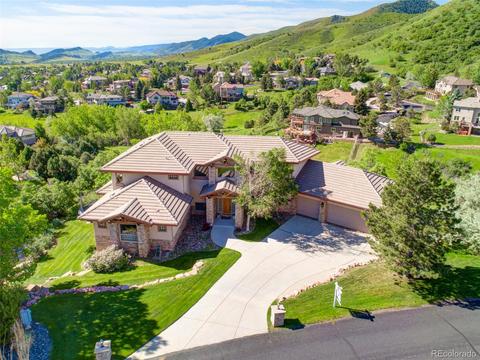 16264 Sandstone Dr, Morrison, CO 80465 photo 1