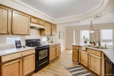 Kitchen - 19809 E 41st Ave, Denver, CO 80249 photo 2 of 3