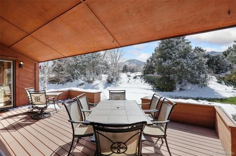 5743 Willowbrook Dr, Morrison, CO 80465 photo 29