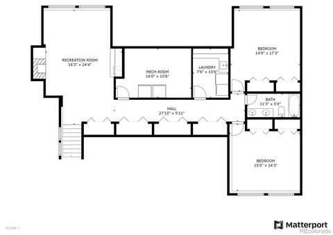 5743 Willowbrook Dr, Morrison, CO 80465 photo 40