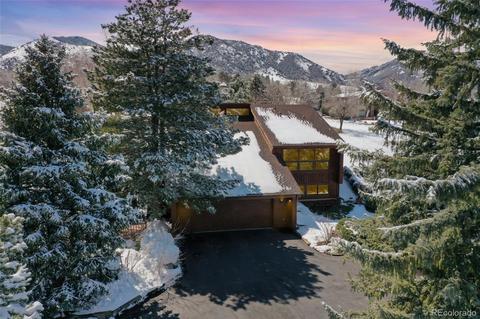 5743 Willowbrook Dr, Morrison, CO 80465 photo 1