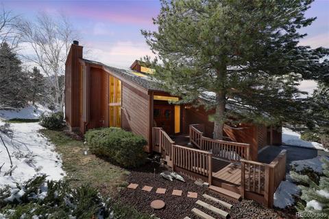 5743 Willowbrook Dr, Morrison, CO 80465 photo 2