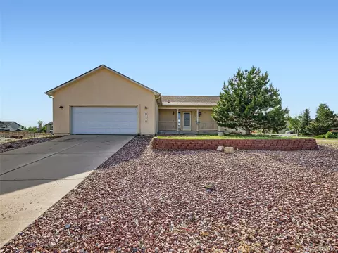 8178 Fort Smith Rd, Peyton, CO 80831