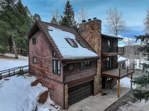 6443 Annapurna Dr, Evergreen, CO 80439