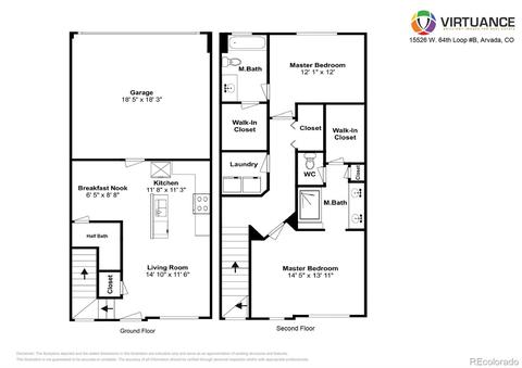 15526 W 64th Loop #B, Arvada, CO 80007 photo 25