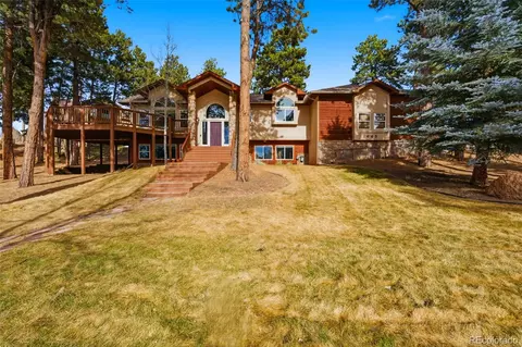 665 Pembrook Dr, Woodland Park, CO 80863