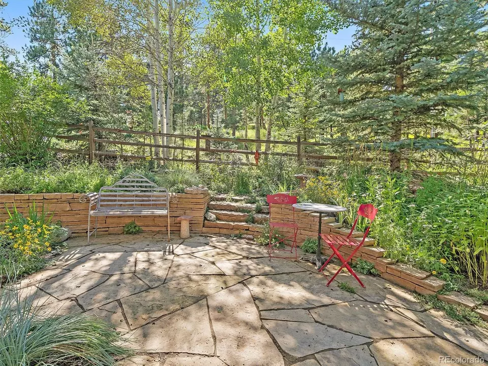 Exterior - 5878 S Merriam Dr, Evergreen, CO 80439 photo 7 of 15