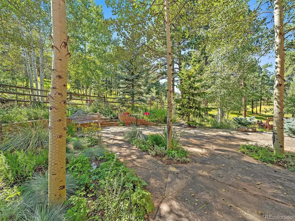 Exterior - 5878 S Merriam Dr, Evergreen, CO 80439 photo 8 of 15