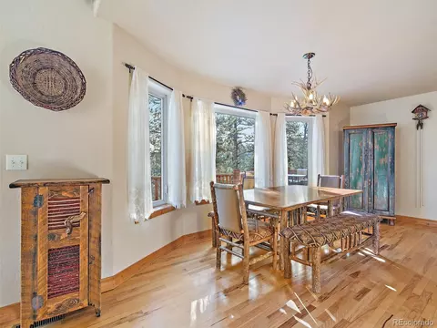 Dining - 5878 S Merriam Dr, Evergreen, CO 80439 photo 1 of 2