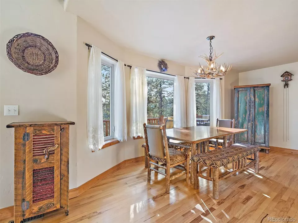Dining - 5878 S Merriam Dr, Evergreen, CO 80439 photo 1 of 2