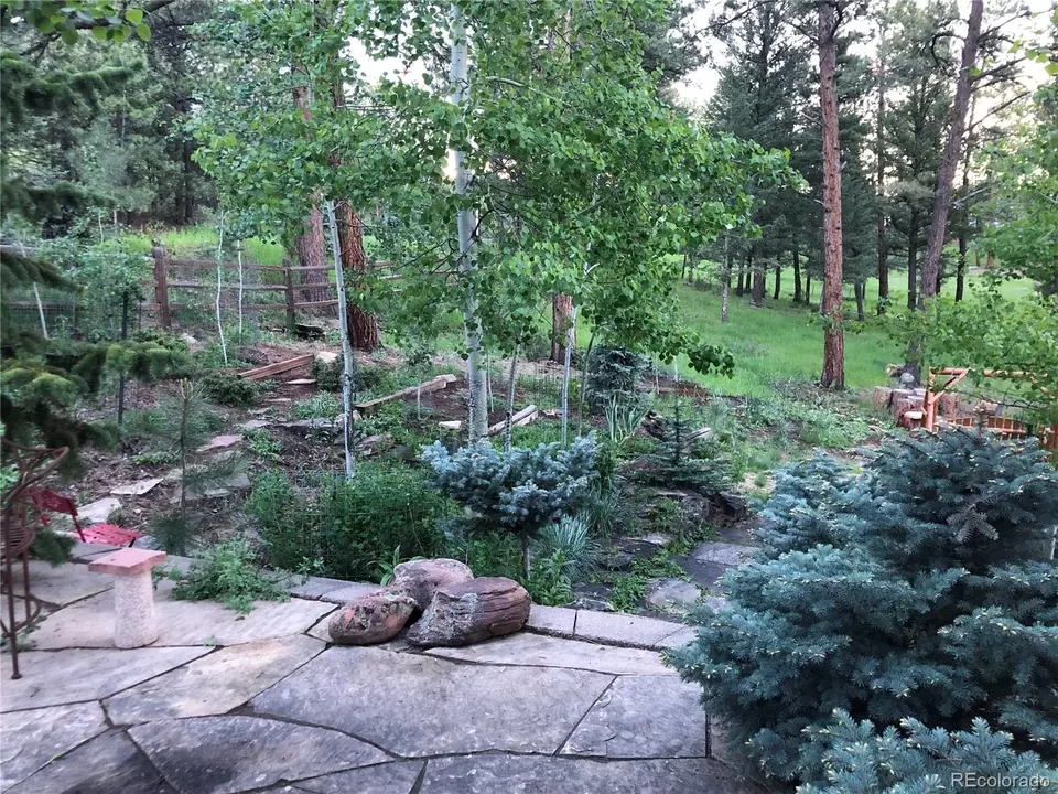 Exterior - 5878 S Merriam Dr, Evergreen, CO 80439 photo 11 of 15