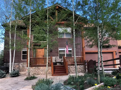 Exterior - 5878 S Merriam Dr, Evergreen, CO 80439 photo 1 of 15