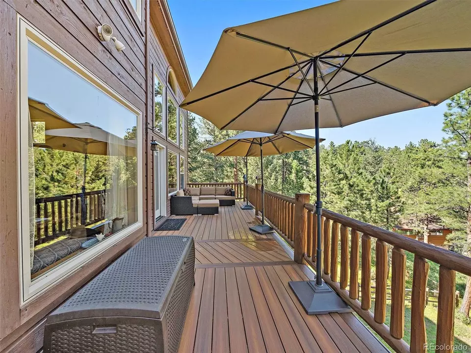 Exterior - 5878 S Merriam Dr, Evergreen, CO 80439 photo 5 of 15