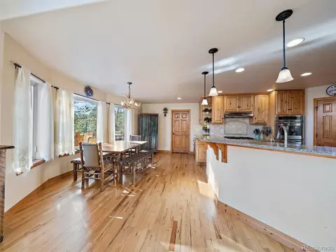 Kitchen - 5878 S Merriam Dr, Evergreen, CO 80439 photo 1 of 3