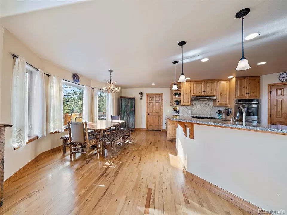 Kitchen - 5878 S Merriam Dr, Evergreen, CO 80439 photo 1 of 3