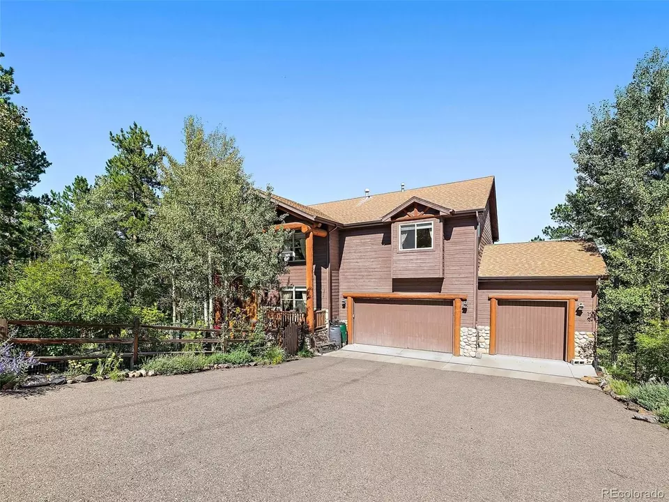 Exterior - 5878 S Merriam Dr, Evergreen, CO 80439 photo 15 of 15
