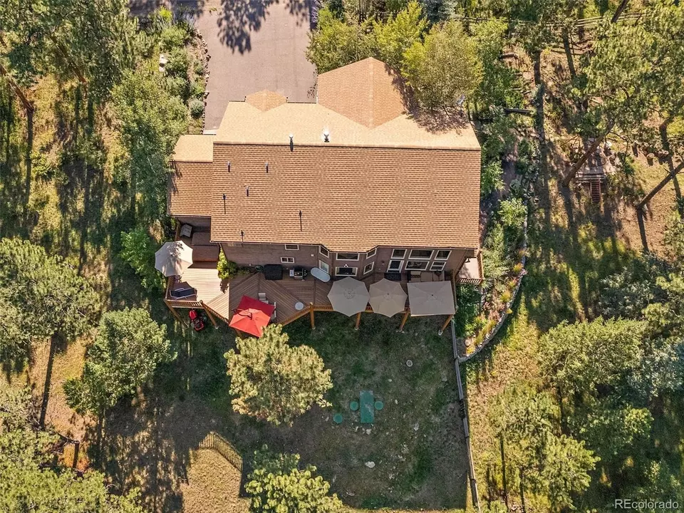 Exterior - 5878 S Merriam Dr, Evergreen, CO 80439 photo 2 of 15