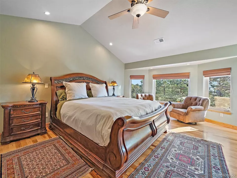 Bedroom - 5878 S Merriam Dr, Evergreen, CO 80439 photo 1 of 4