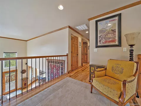 Entry Way - 5878 S Merriam Dr, Evergreen, CO 80439 photo 1 of 1