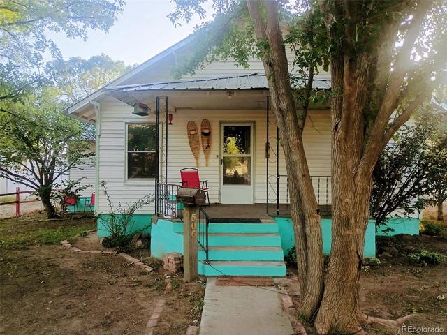 506 8th St, Fowler, CO 81039