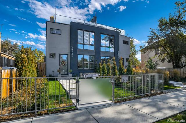 2432 Lowell Blvd, Denver, CO 80211