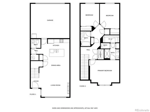Floorplan - 6363 Nelson St, Arvada, CO 80004 photo 3 of 3