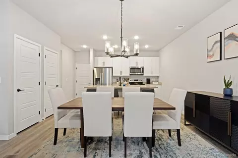 Dining - 6363 Nelson St, Arvada, CO 80004 photo 1 of 2