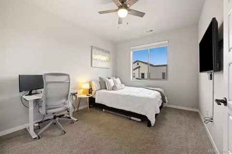 Bedroom - 6363 Nelson St, Arvada, CO 80004 photo 5 of 5