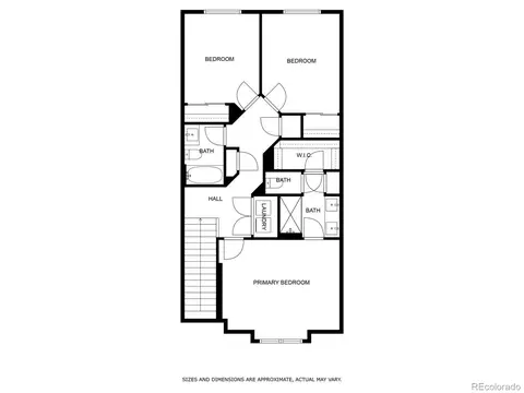 Floorplan - 6363 Nelson St, Arvada, CO 80004 photo 2 of 3