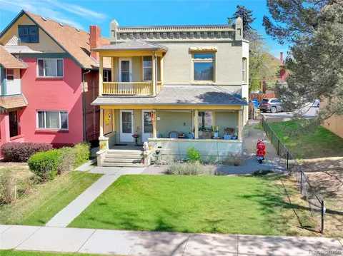 2130 N Franklin St, Denver, CO 80205