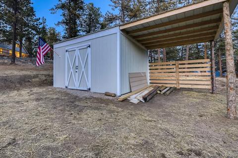 1172 Mount Evans Blvd, Pine, CO 80470 photo 35