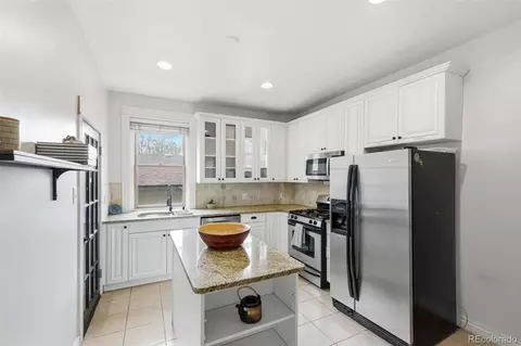 Kitchen - 2121 E 16th Ave, Denver, CO 80206 photo 1 of 3