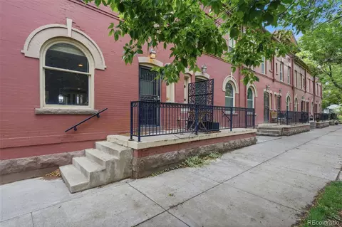 Exterior - 2121 E 16th Ave, Denver, CO 80206 photo 3 of 9