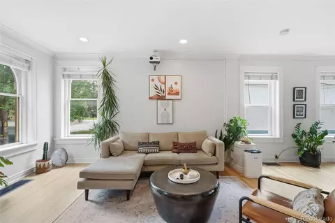 Living - 2121 E 16th Ave, Denver, CO 80206 photo 2 of 2